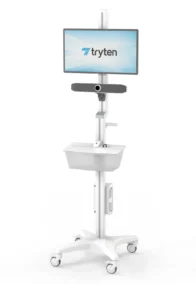 Tryten P 6 Monitor Cart
