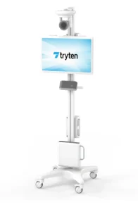 Tryten P 5 Monitor Cart