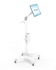 Tryten P1 Monitor Cart