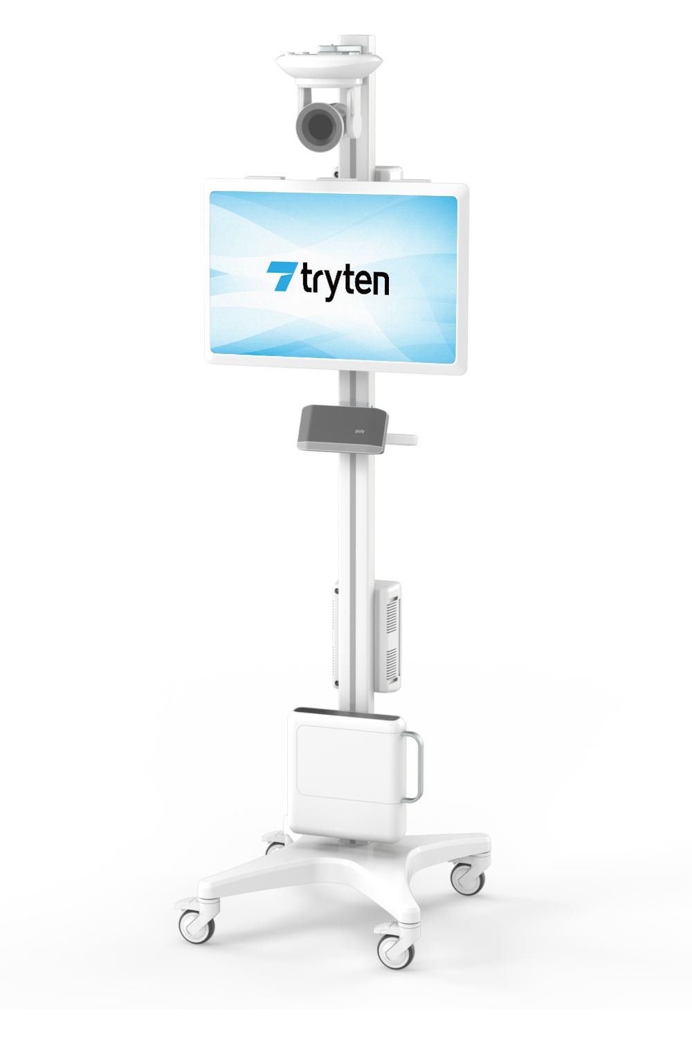 Tryten P1 Monitor Cart - Image 3
